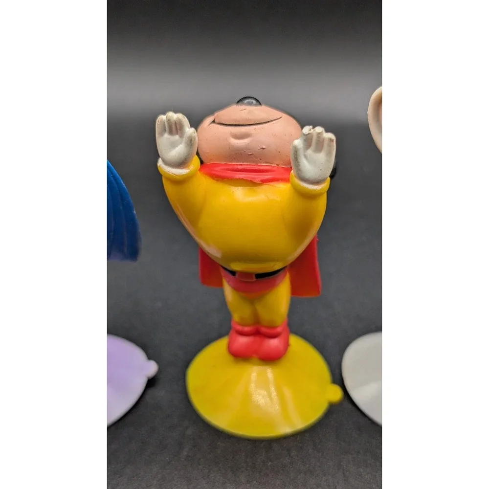 1989 Wendy's Mighty Mouse The New Adventures  3